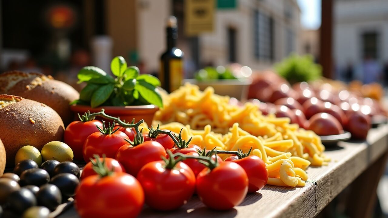 Les 11 délices italiens incontournables à déguster absolument