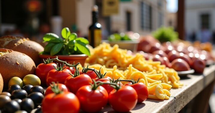 Les 11 délices italiens incontournables à déguster absolument