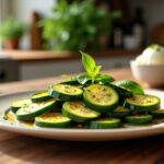 Courgettes sautées : recettes express aux saveurs italiennes et idées d’accompagnements gourmands