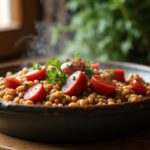 Le Trésor de Grand-Mère : Saucisses aux Lentilles – Une Recette Authentique pour Réchauffer les Cœurs