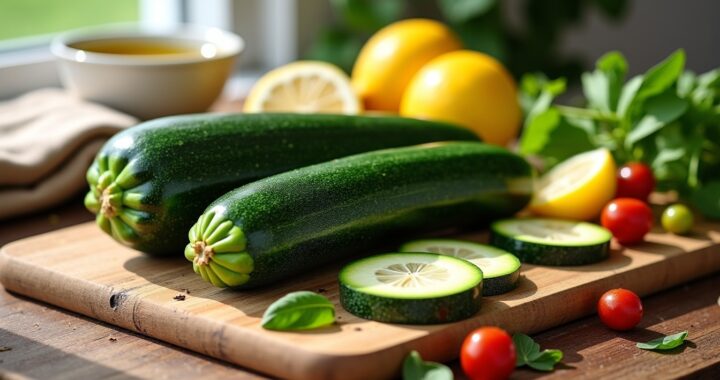 Recettes savoureuses à la courgette italienne : astuces faciles pour sublimer ce légume polyvalent