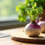 Le navet : découvrez les secrets et bienfaits de ce légume-racine aux multiples vertus
