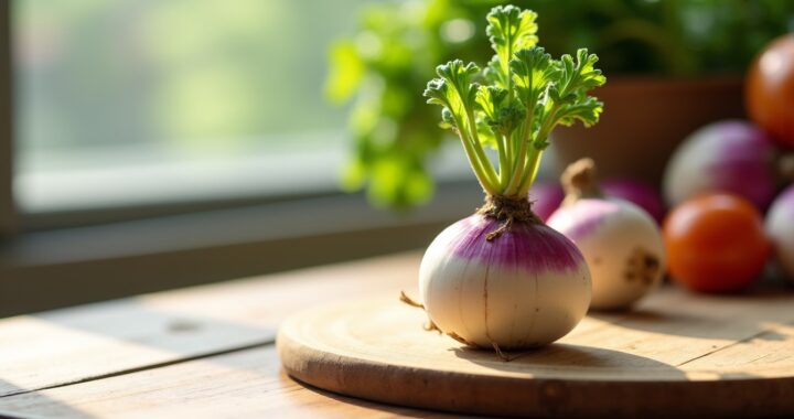 Le navet : découvrez les secrets et bienfaits de ce légume-racine aux multiples vertus