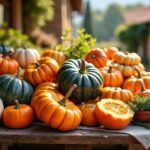 La courge en Italie : guide complet des variétés, du vocabulaire et des recettes traditionnelles