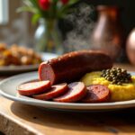 Cotechino : Découvrez la recette authentique de la saucisse italienne d’hiver et ses secrets de préparation