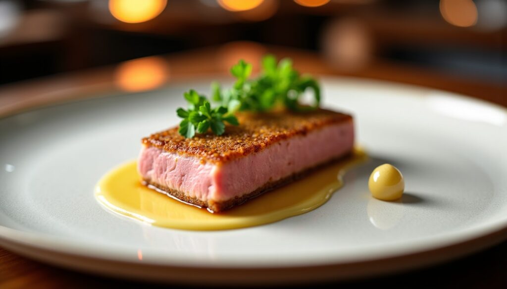 Veau en finesse : maîtriser l’art de sublimer l’escalope délicate