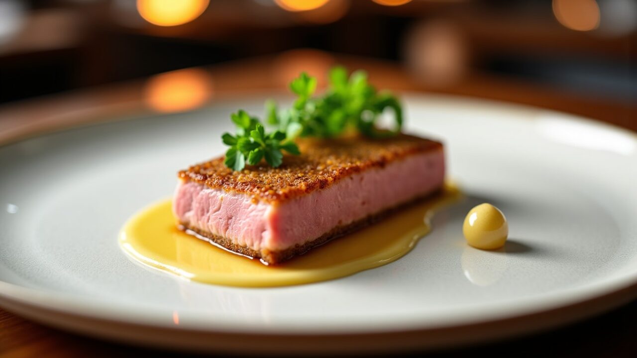 Veau en finesse : maîtriser l’art de sublimer l’escalope délicate