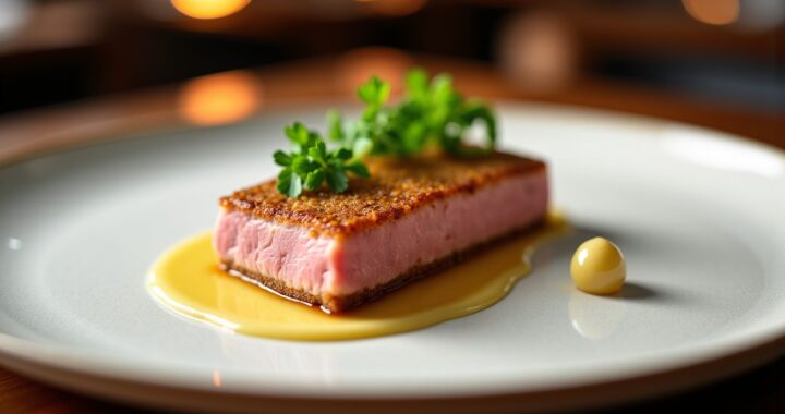 Veau en finesse : maîtriser l’art de sublimer l’escalope délicate