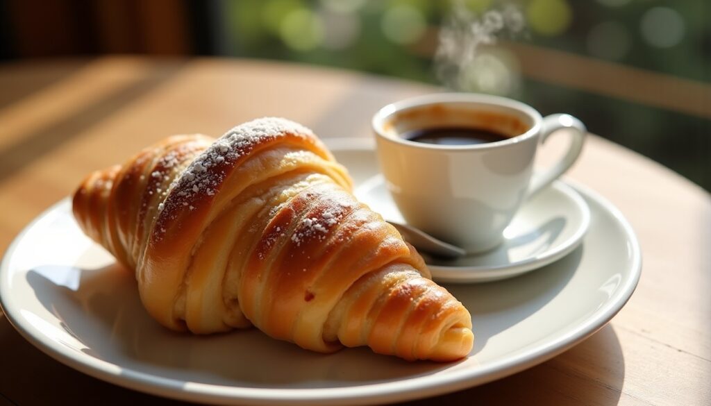 Cornetto : redécouvrez le croissant italien incontournable du petit-déjeuner