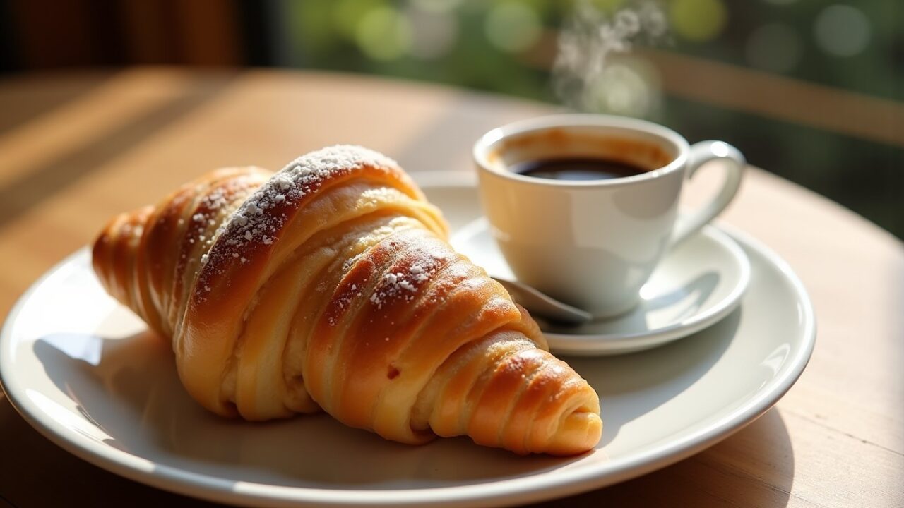 Cornetto : redécouvrez le croissant italien incontournable du petit-déjeuner
