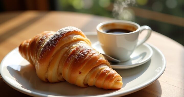 Cornetto : redécouvrez le croissant italien incontournable du petit-déjeuner