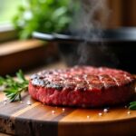 Le steak haché dévoilé : secrets de saveurs, techniques de cuisson et recettes incontournables