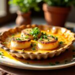 Coquille Saint-Jacques en italien : guide complet de traduction, usages culinaires et recette traditionnelle