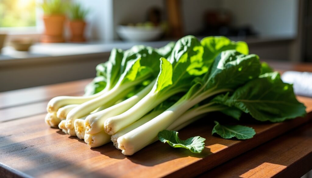Les côtes de blettes : un trésor gastronomique méconnu à savourer à nouveau