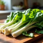 Les côtes de blettes : un trésor gastronomique méconnu à savourer à nouveau