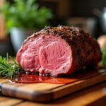 Maîtrisez l’art du rosbeef : astuces pour une cuisson parfaite, tendre et pleine de saveurs