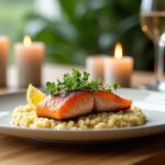 Savourez l'élégance bistronomique chez vous avec La Table à la Maison