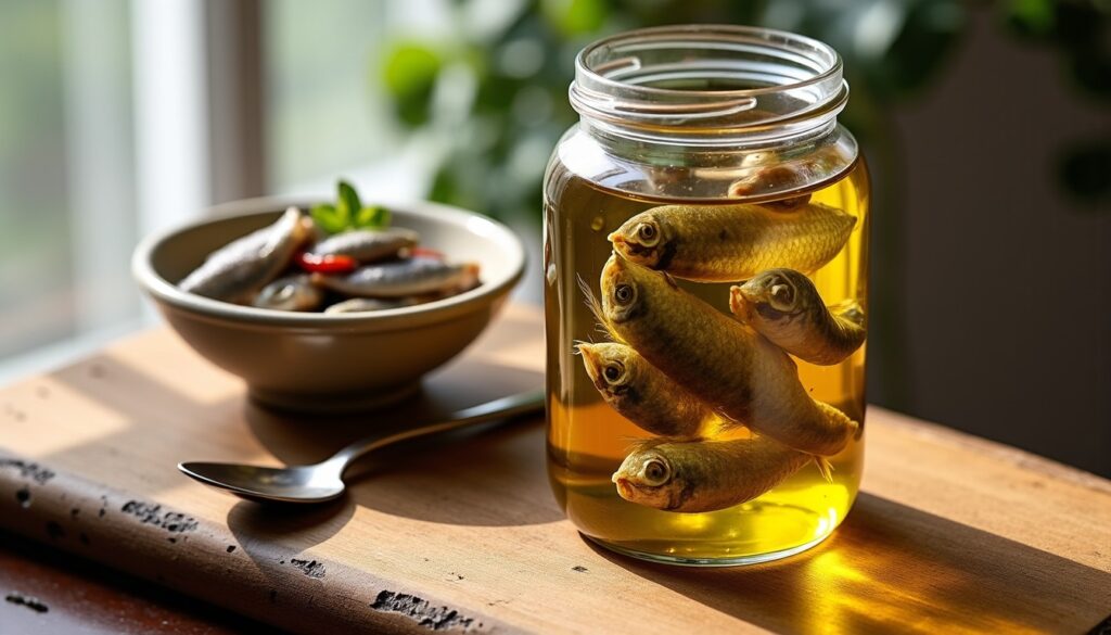 Guide complet sur la conservation des anchois : techniques, durée optimale et recommandations pour la sécurité alimentaire