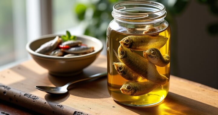 Guide complet sur la conservation des anchois : techniques, durée optimale et recommandations pour la sécurité alimentaire