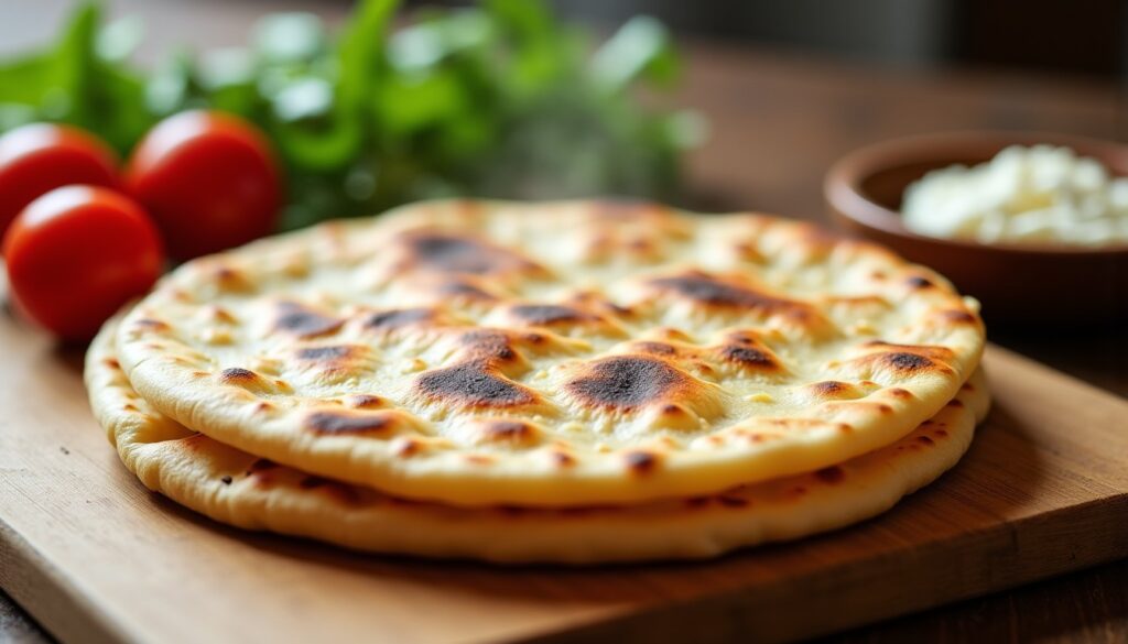 Les secrets pour réchauffer une piadina : astuces pour conserver sa souplesse et son goût délicieux