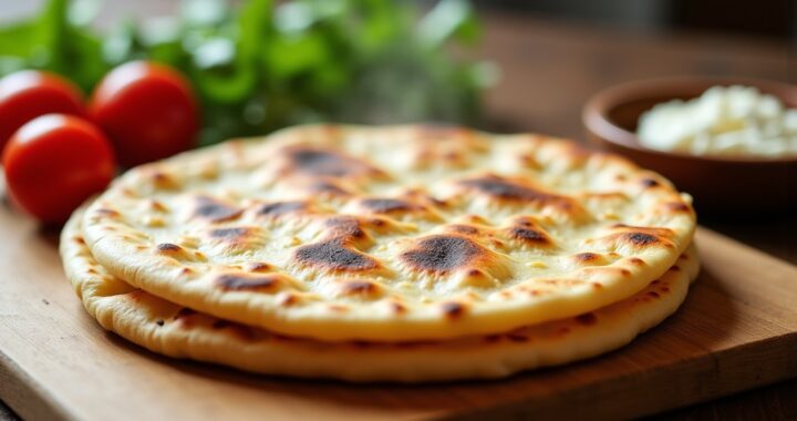 Les secrets pour réchauffer une piadina : astuces pour conserver sa souplesse et son goût délicieux