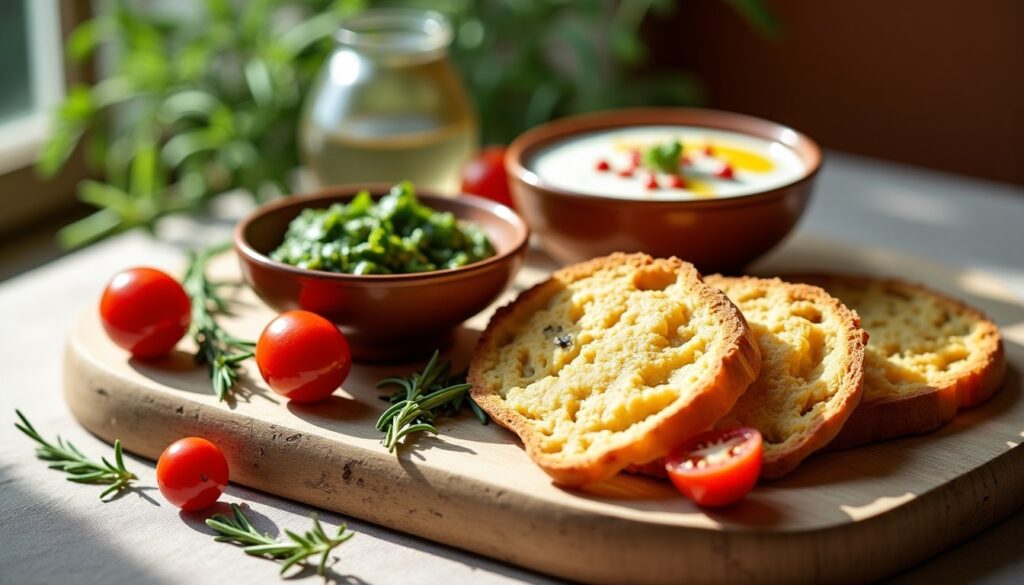 Pane carasau : astuces pour le déguster et idées d'accompagnements savoureux