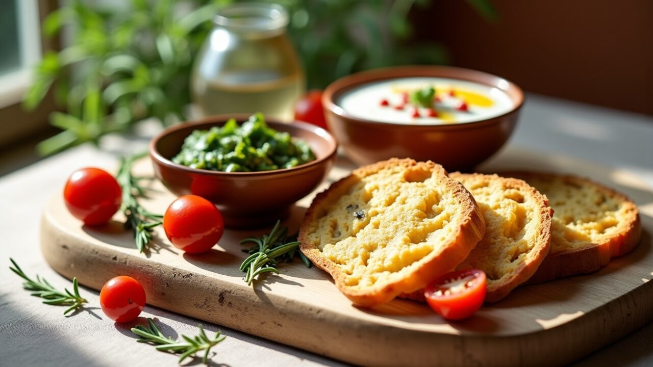 Pane carasau : astuces pour le déguster et idées d&rsquo;accompagnements savoureux