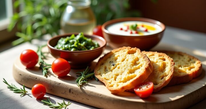 Pane carasau : astuces pour le déguster et idées d&rsquo;accompagnements savoureux