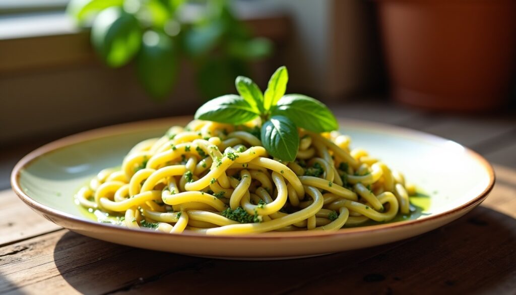 Trofie : Les Pâtes Authentiques de Ligurie et Leur Sauce Incontournable