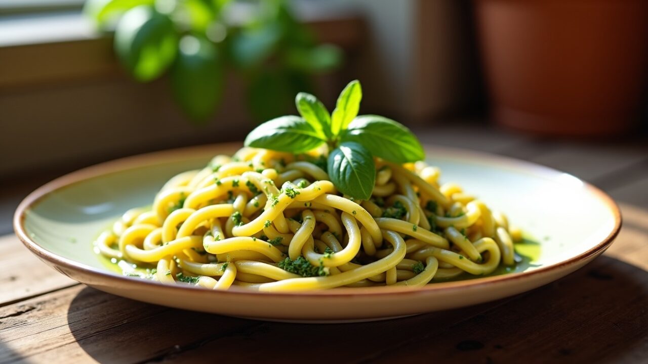 Trofie : Les Pâtes Authentiques de Ligurie et Leur Sauce Incontournable