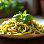 Trofie : Les Pâtes Authentiques de Ligurie et Leur Sauce Incontournable