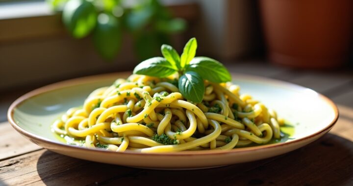 Trofie : Les Pâtes Authentiques de Ligurie et Leur Sauce Incontournable