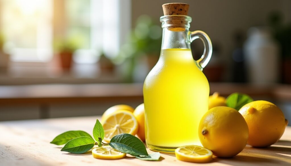 Limoncello maison : la recette authentique étape par étape pour le réussir facilement