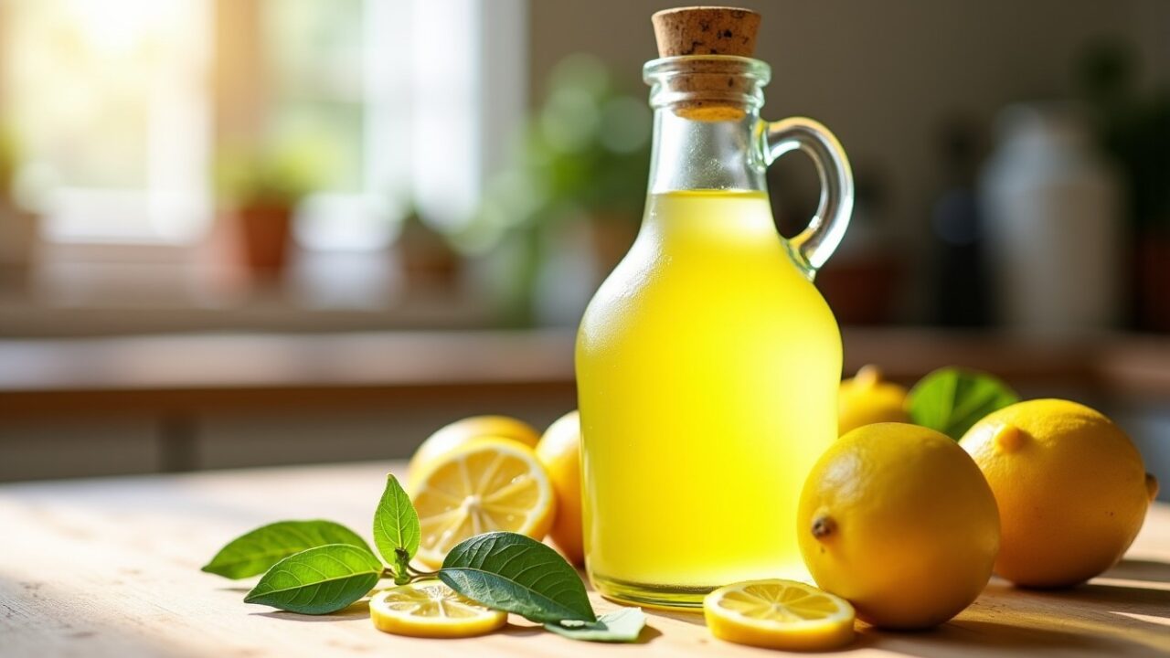 Limoncello maison : la recette authentique étape par étape pour le réussir facilement
