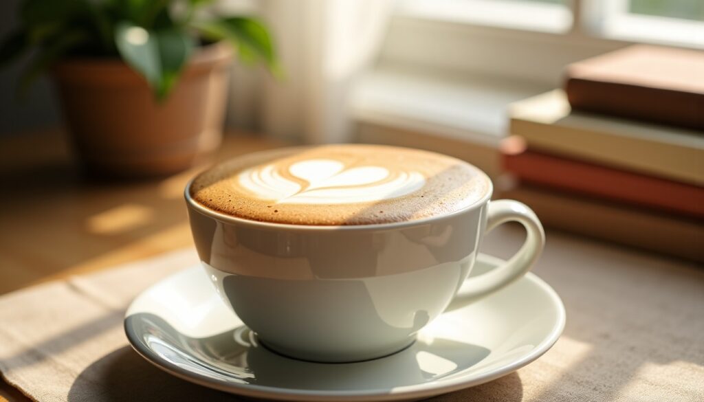 Cappuccino maison : astuces incontournables pour une mousse de lait soyeuse et légère