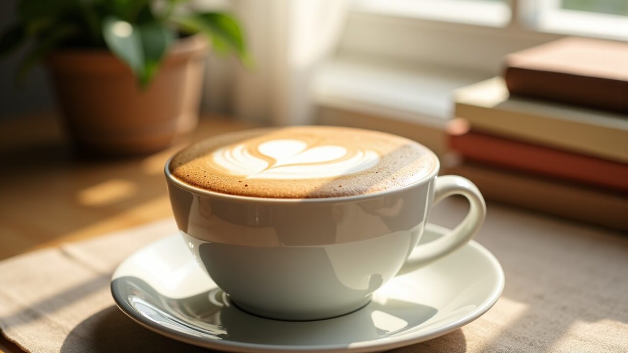 Cappuccino maison : astuces incontournables pour une mousse de lait soyeuse et légère