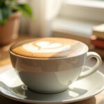 Cappuccino maison : astuces incontournables pour une mousse de lait soyeuse et légère