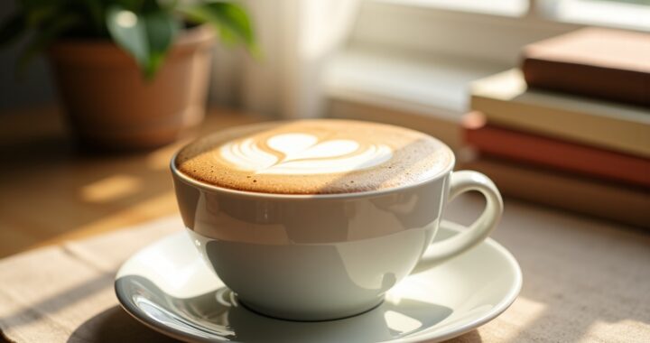 Cappuccino maison : astuces incontournables pour une mousse de lait soyeuse et légère