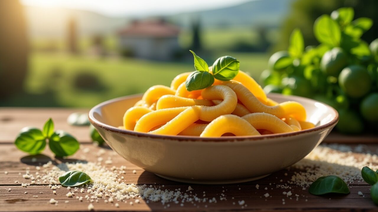 Casarecce : découverte de ses origines et suggestions d&rsquo;accords gourmands