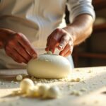 La Burrata : Secrets de Fabrication Artisanale et Défis autour de sa Qualité