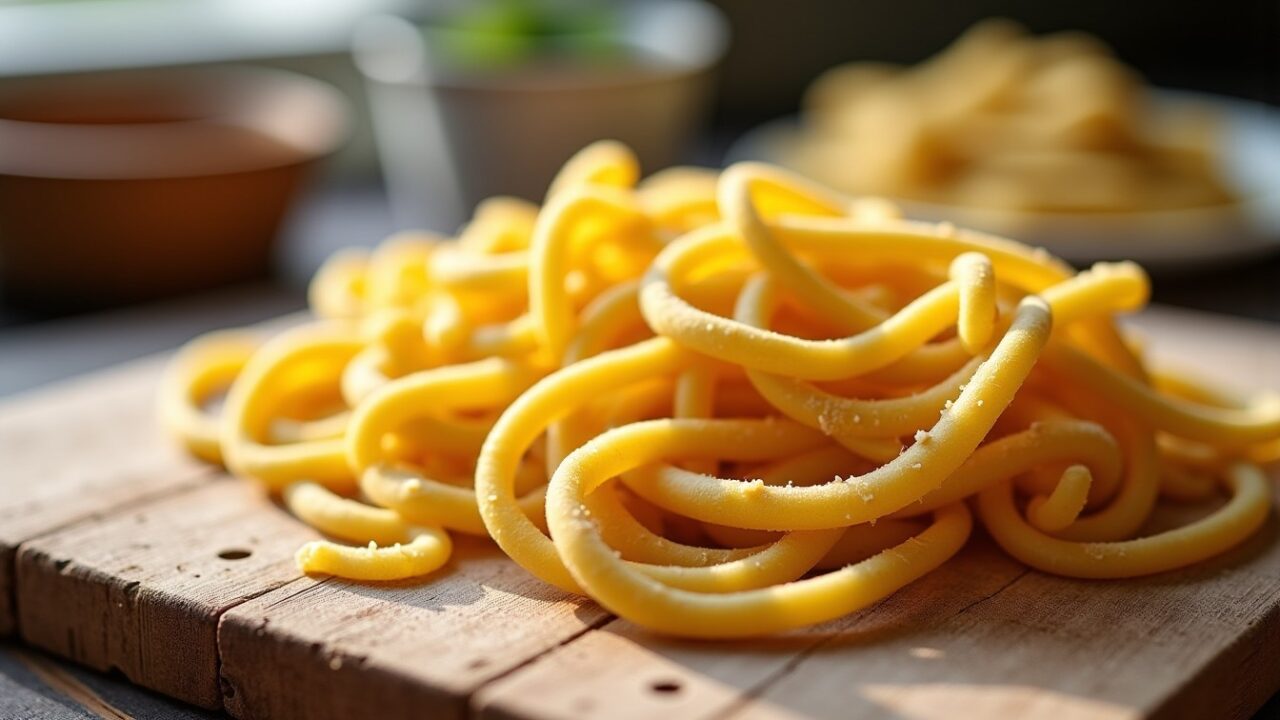 Strozzapreti : Origines du Nom et Recette Authentique à Découvrir