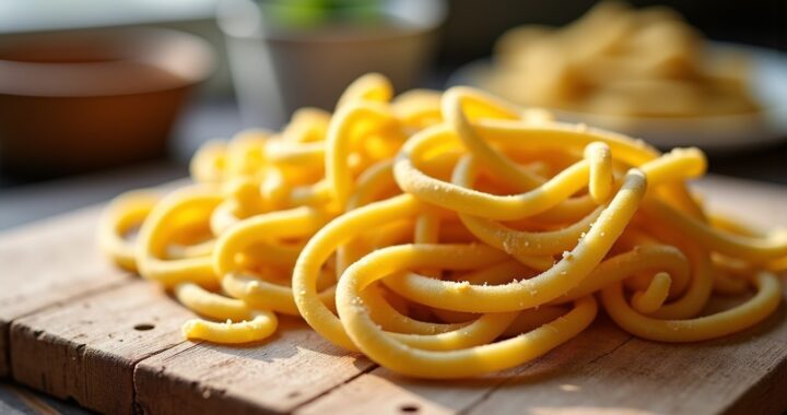 Strozzapreti : Origines du Nom et Recette Authentique à Découvrir
