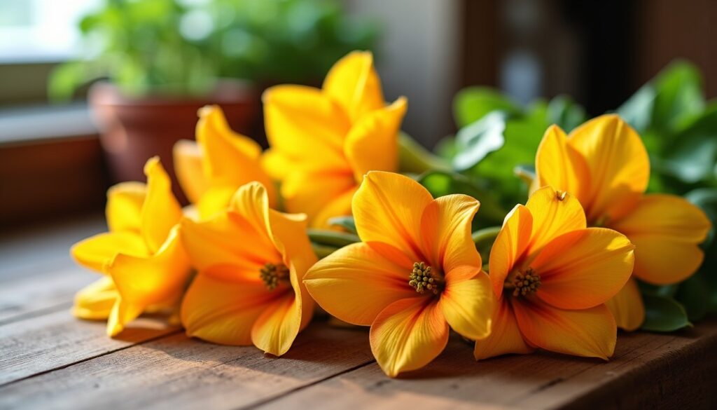 Fleurs de courges en cuisine : recettes savoureuses et astuces gourmandes