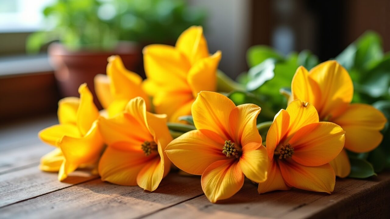 Fleurs de courges en cuisine : recettes savoureuses et astuces gourmandes