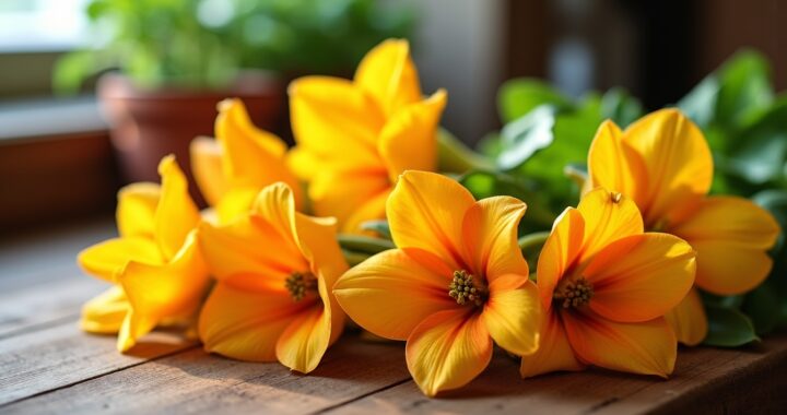Fleurs de courges en cuisine : recettes savoureuses et astuces gourmandes