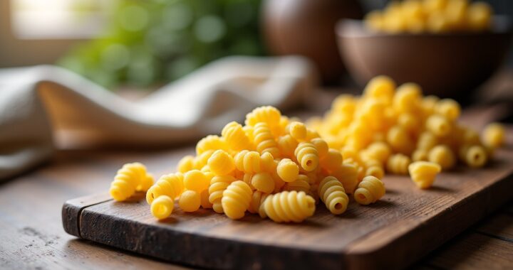 Fusilli Bucati : ce qui les distingue vraiment des fusilli traditionnels