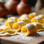 Garganelli : Découvrez les pâtes artisanales roulées typiques d’Émilie-Romagne