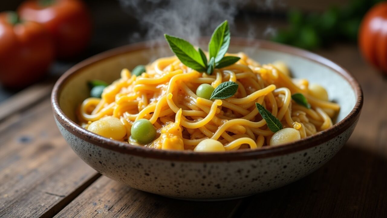 Pizzoccheri : Découvrez les pâtes rustiques de sarrasin de la Valteline
