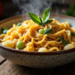 Pizzoccheri : Découvrez les pâtes rustiques de sarrasin de la Valteline