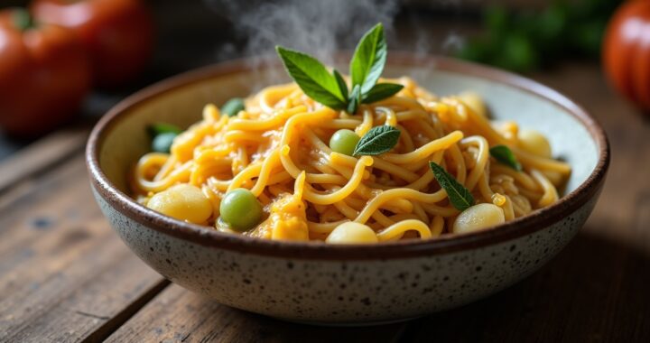 Pizzoccheri : Découvrez les pâtes rustiques de sarrasin de la Valteline